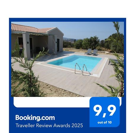 ליקסורי Liotopos Villas מראה חיצוני תמונה
