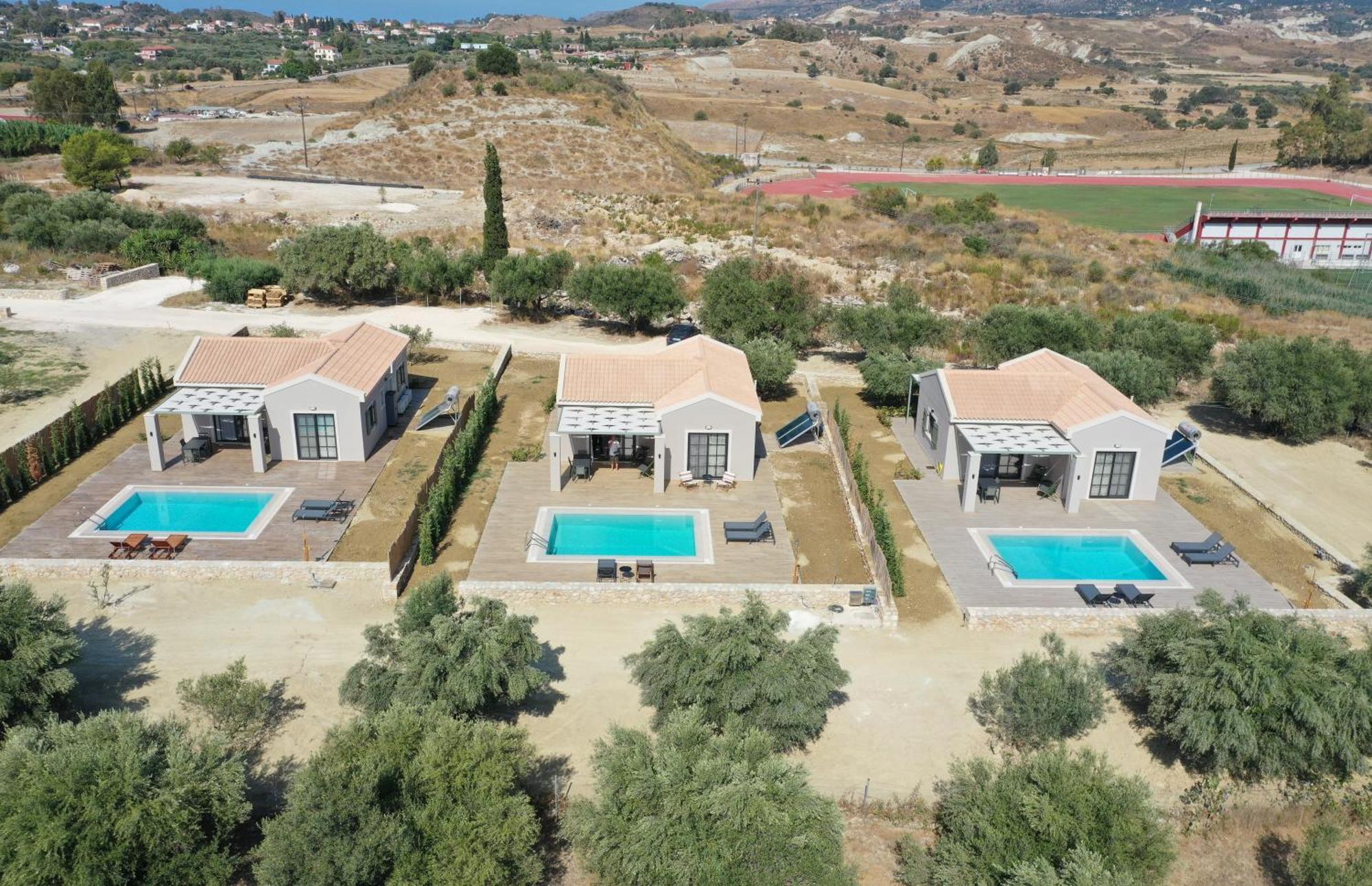 ליקסורי Liotopos Villas מראה חיצוני תמונה