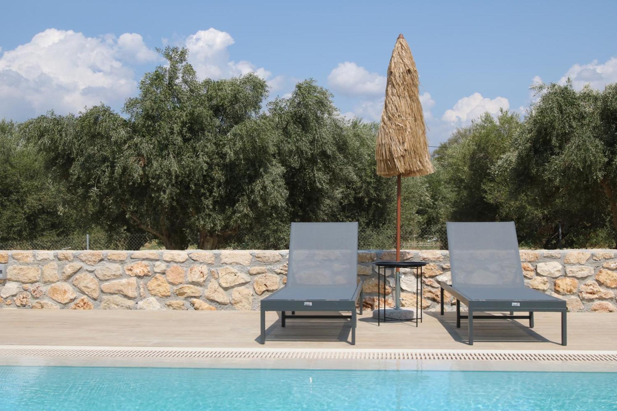ליקסורי Liotopos Villas מראה חיצוני תמונה
