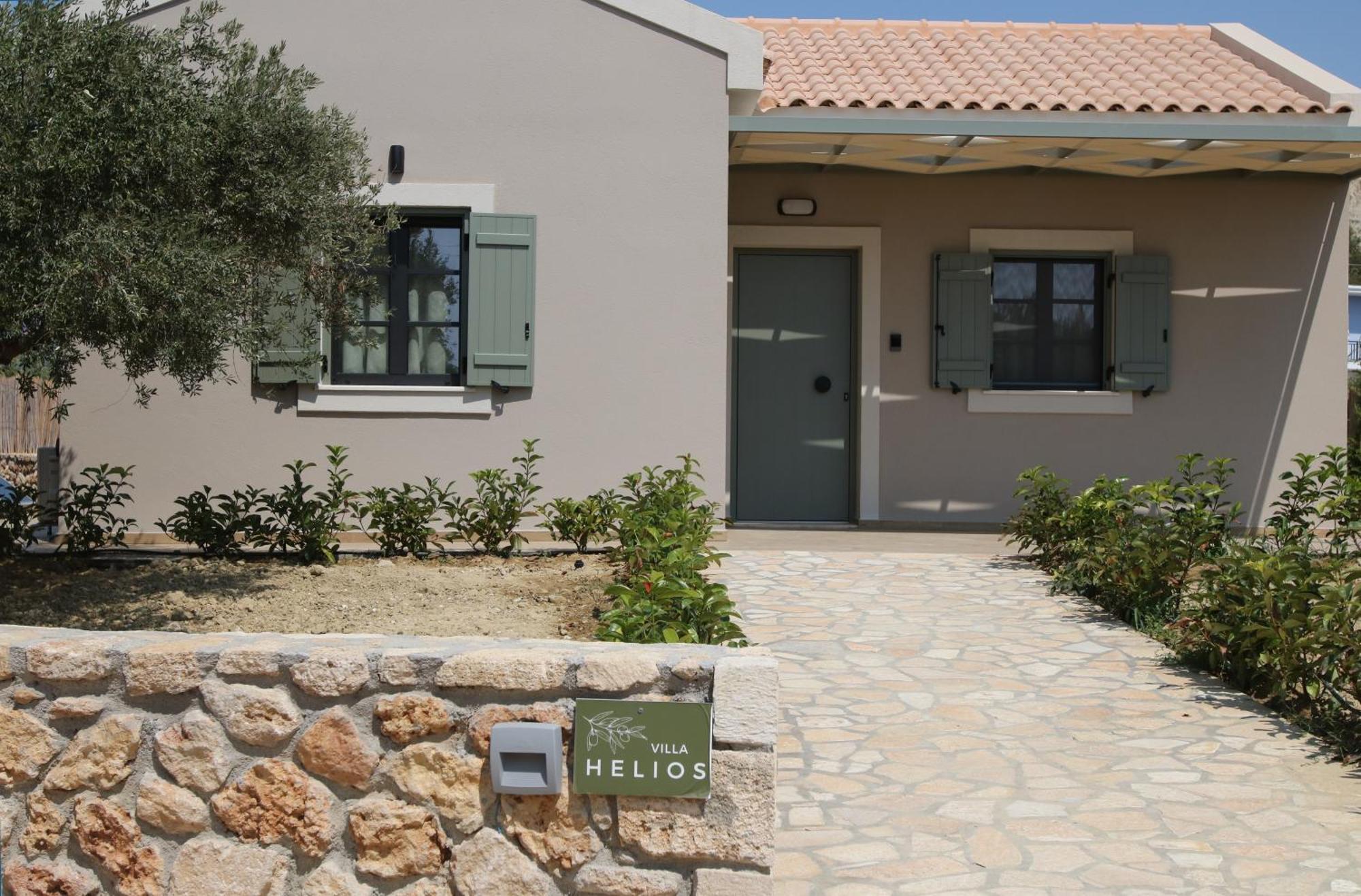 ליקסורי Liotopos Villas מראה חיצוני תמונה