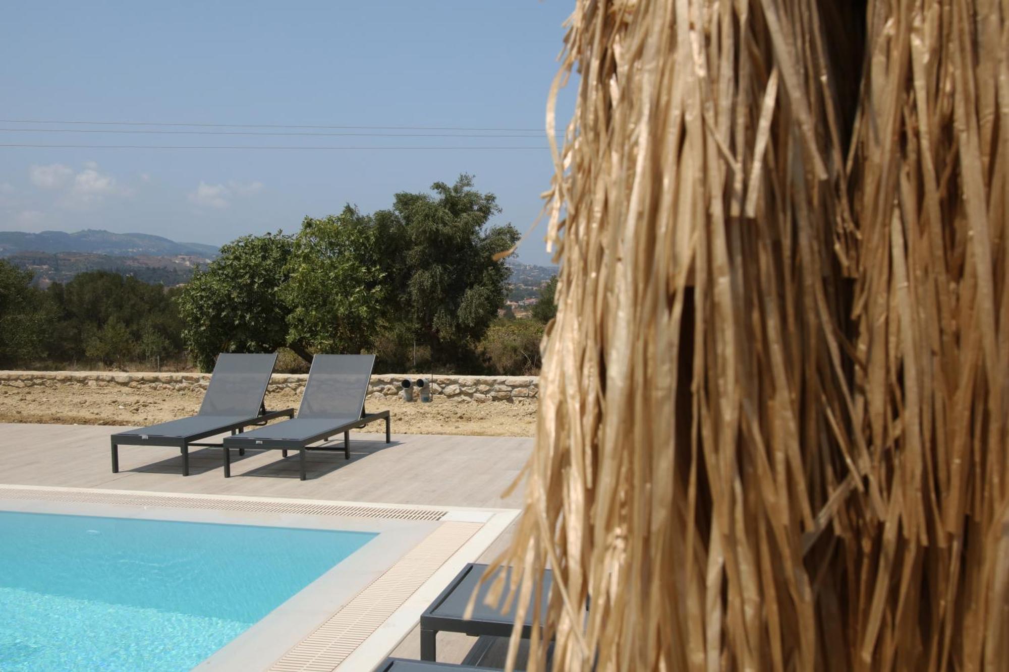 ליקסורי Liotopos Villas מראה חיצוני תמונה
