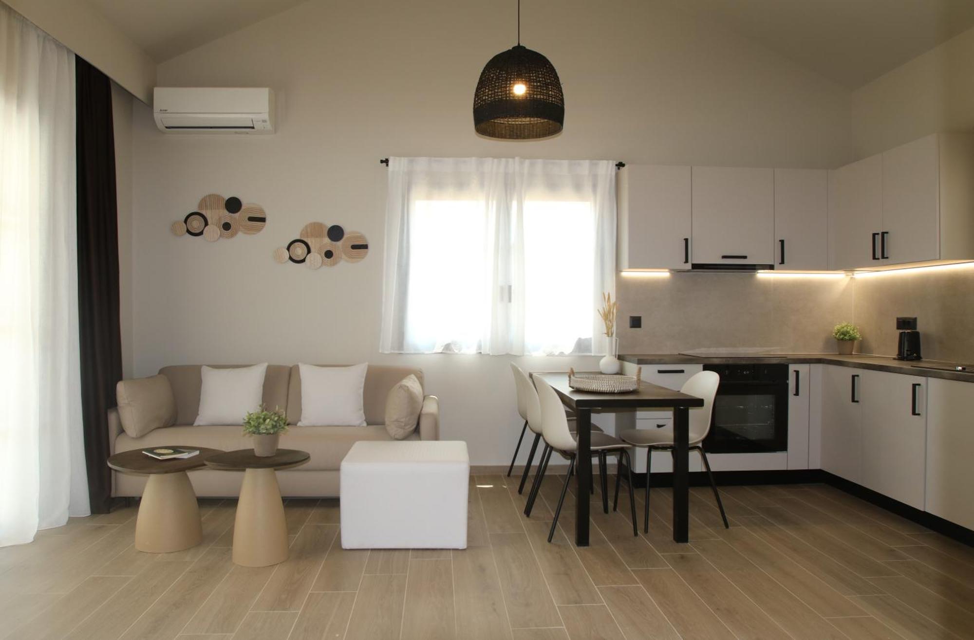 ליקסורי Liotopos Villas מראה חיצוני תמונה