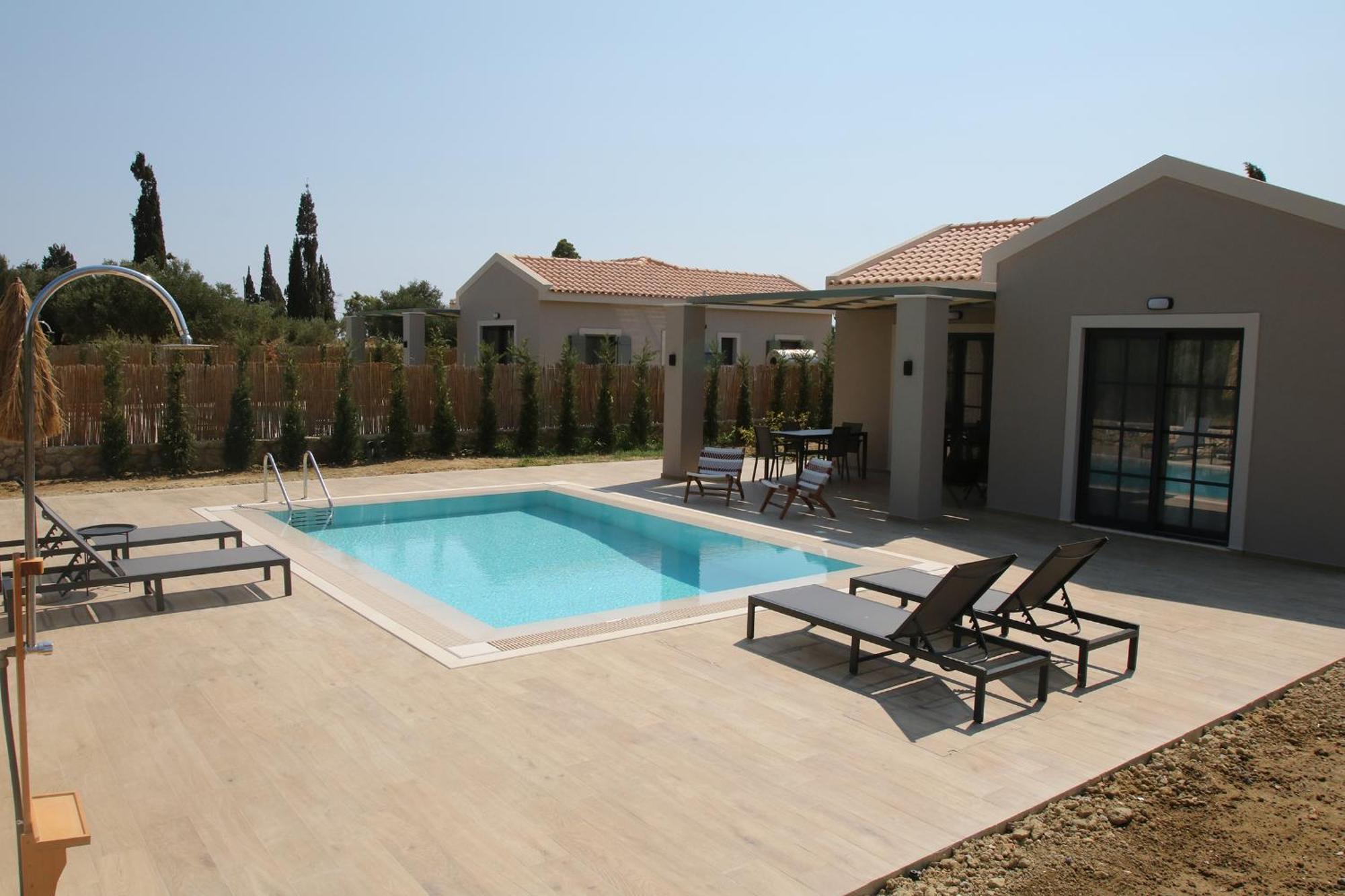 ליקסורי Liotopos Villas מראה חיצוני תמונה