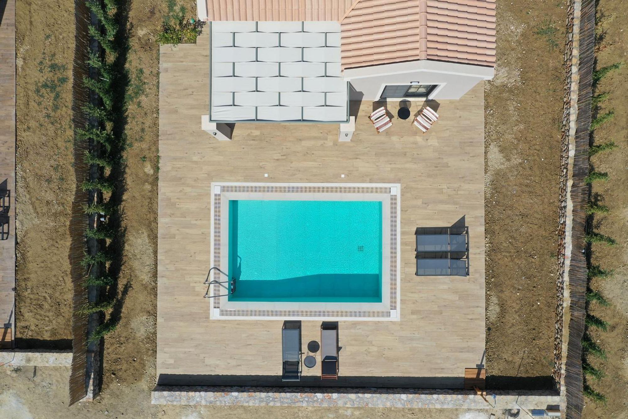 ליקסורי Liotopos Villas מראה חיצוני תמונה