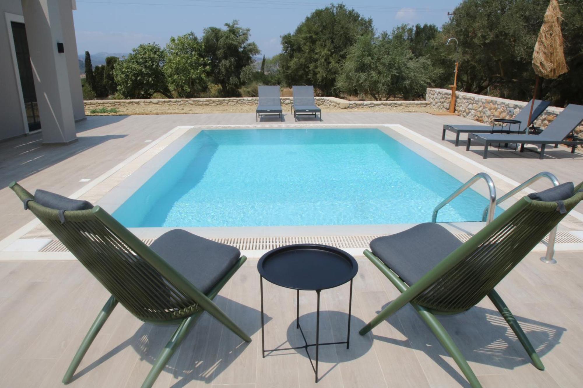 ליקסורי Liotopos Villas מראה חיצוני תמונה