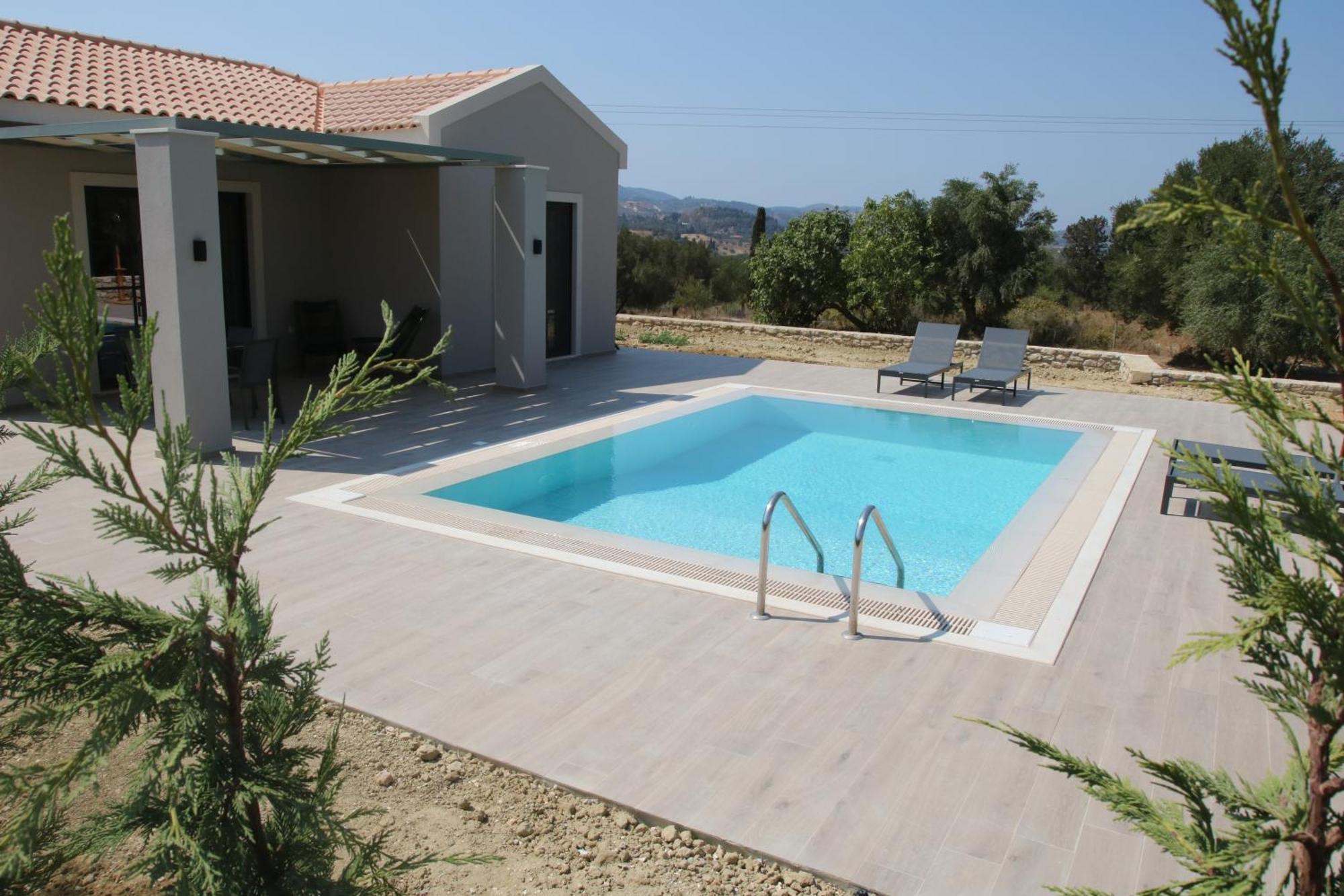 ליקסורי Liotopos Villas מראה חיצוני תמונה