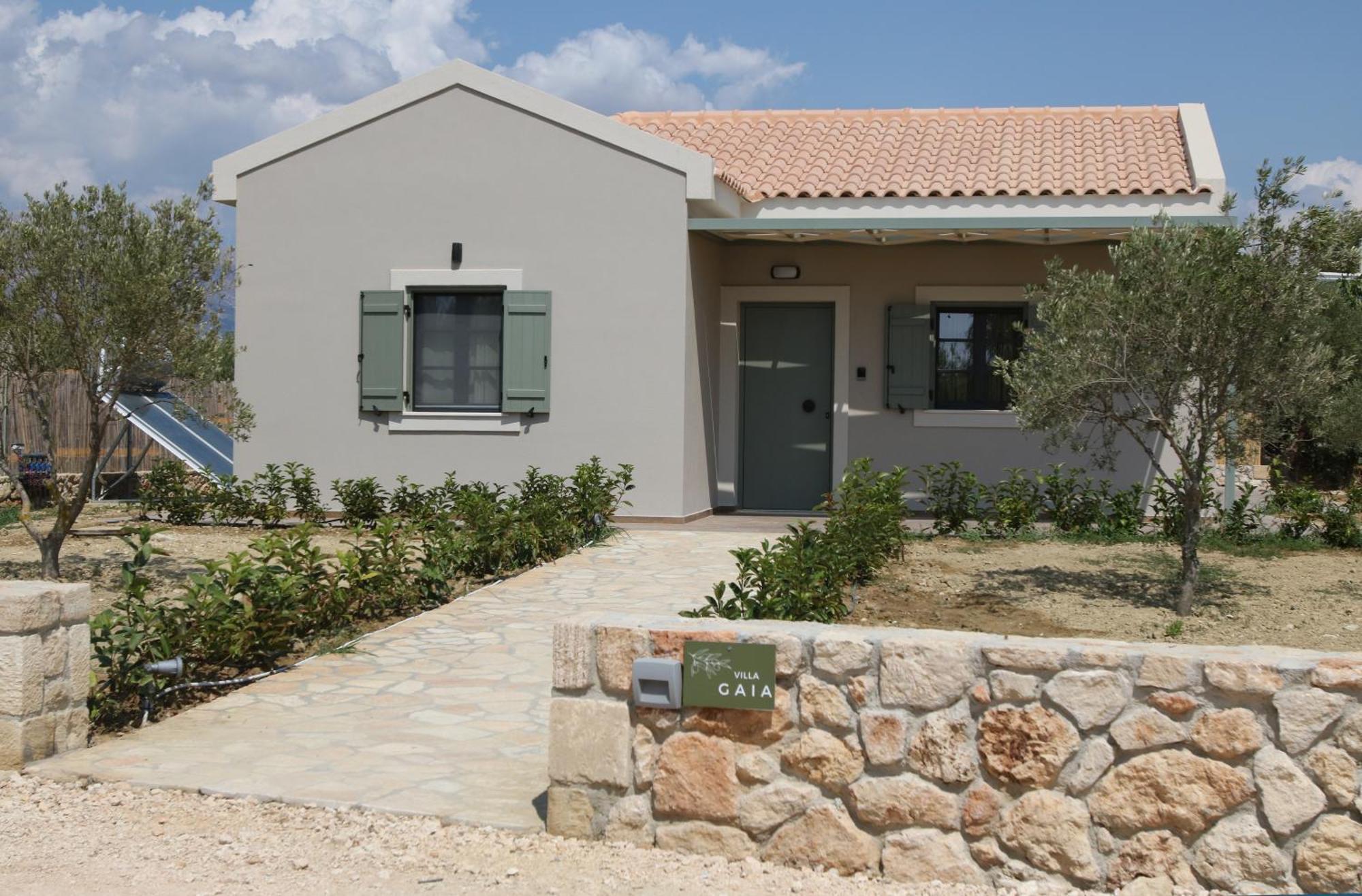 ליקסורי Liotopos Villas מראה חיצוני תמונה