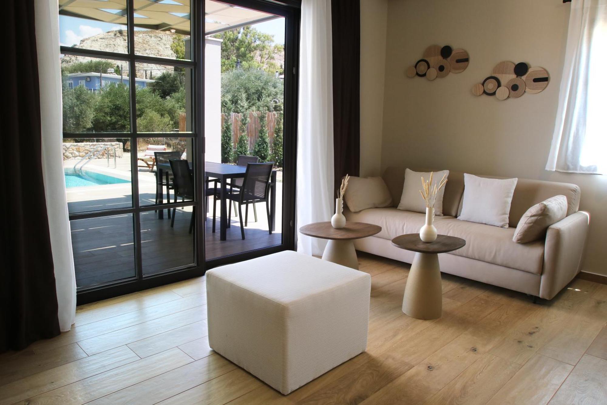 ליקסורי Liotopos Villas מראה חיצוני תמונה