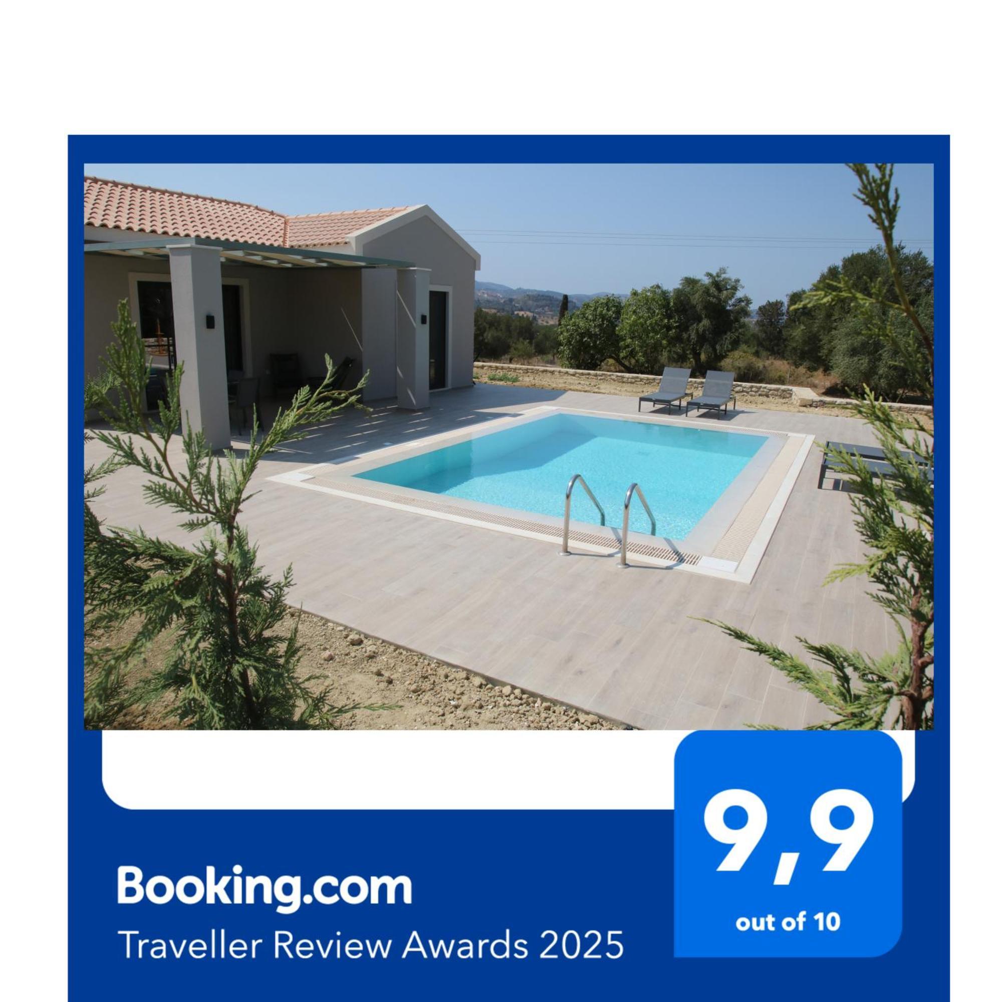 ליקסורי Liotopos Villas מראה חיצוני תמונה